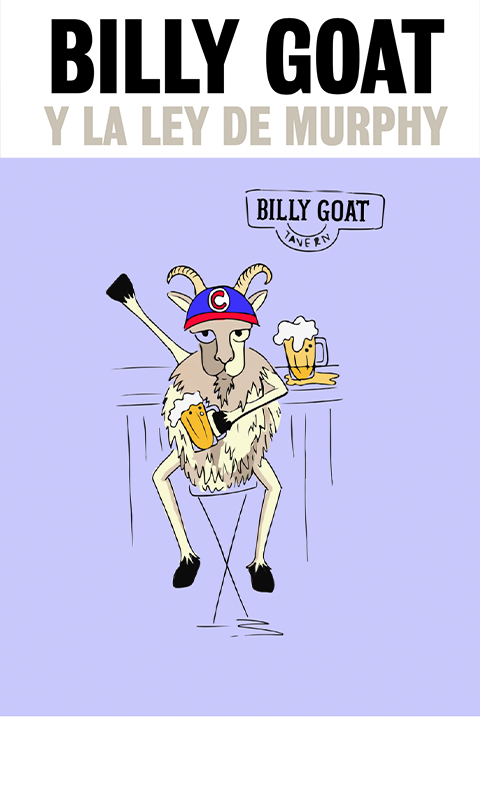 Hotbook – Billy Goat y la ley de Murphy