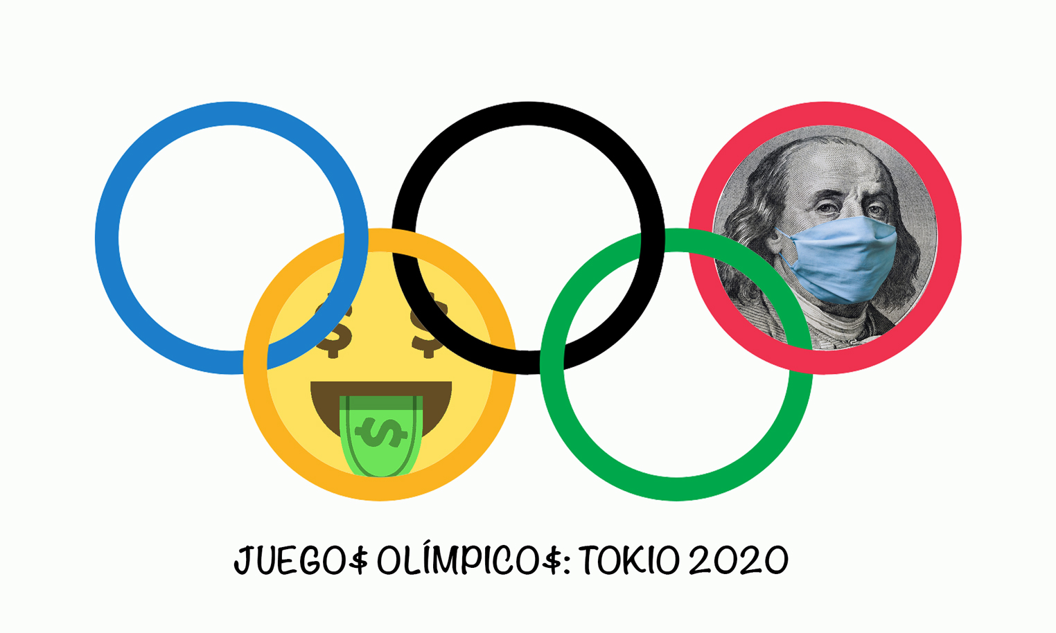 Juego$ Olímpico$: Tokio 2020